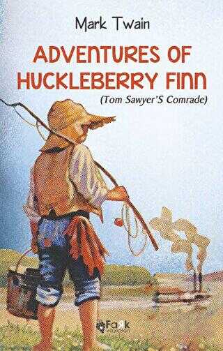 Adventures Of Huckleberry FinnTom Sawyer’S Comrade