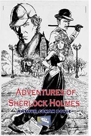 Adventures of Sherlock Holmes - Gece Kitaplığı
