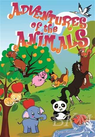 Adventures of the Animals - Kitap Dostu Yayınları