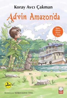 Advin Amazon’da kapağı