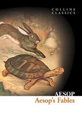 Aesop’s Fables Collins Classics kapağı