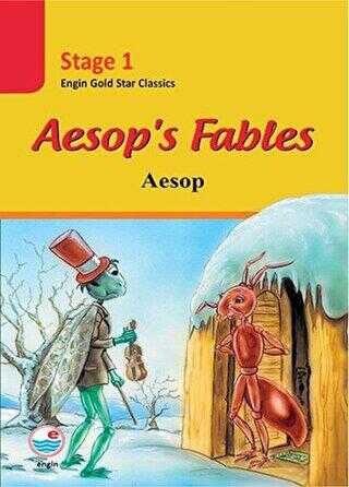 Aesops Fables - Stage 1 - Engin Yayınevi