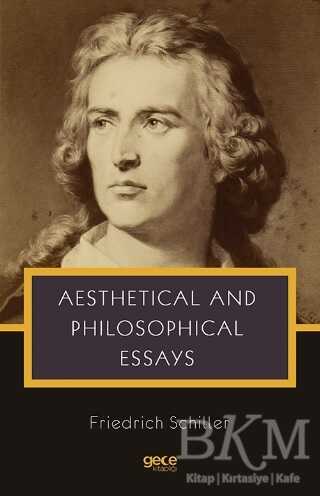 Aesthetical and Philosophical Essays - 1