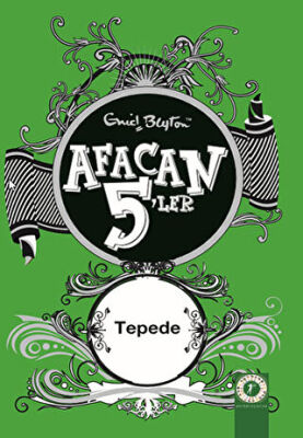 Afacan 5’ler Tepede kapağı