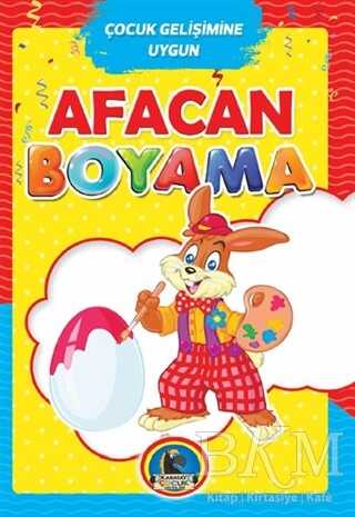 Afacan Boyama 10 Kitap Takım - Karatay Çocuk