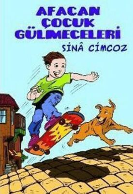 Afacan Çocuk Gülmeceleri kapağı