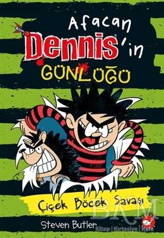 Afacan Dennis`in Günlüğü 2
