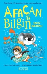 Afacan ile Bilgin-Deniz Macerası - Ketebe Çocuk