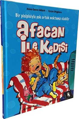 Afacan İle Kedisi - Boyut Yayın Grubu