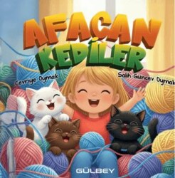 Afacan Kediler - Gülbey Yayınları
