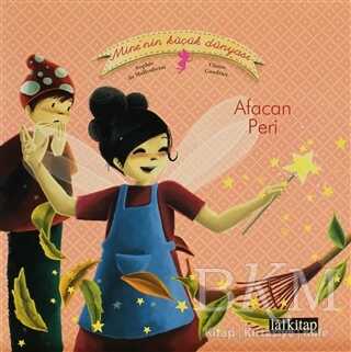 Afacan Peri - Lal Kitap