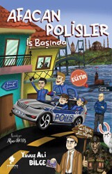Afacan Polisler İş Başında - Morena Yayınevi