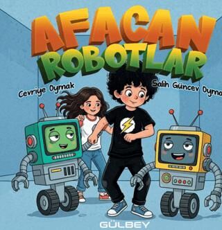 Afacan Robotlar - 1