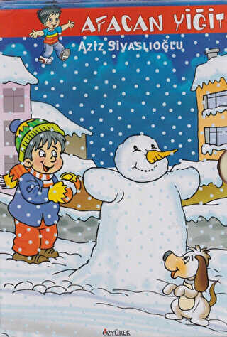 Afacan Yiğit Dizisi 10 Kitap Kutulu Takım - Özyürek Yayınları