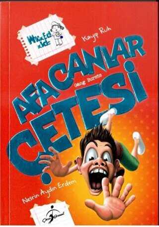 Afacanlar Çetesi: Kayıp Ruh - 1