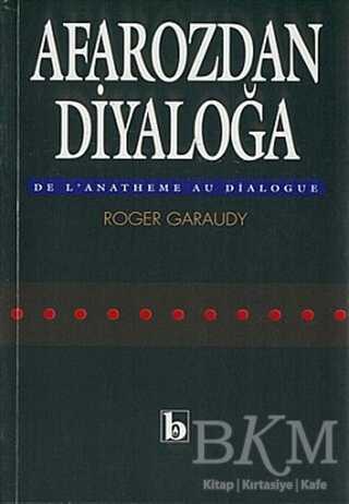 Afarozdan Diyaloğa - Birey Yayıncılık
