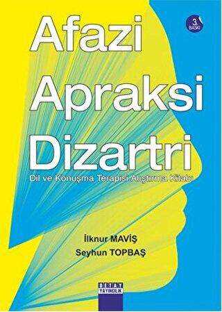 Afazi Apraksi Dizartri - Detay Yayıncılık
