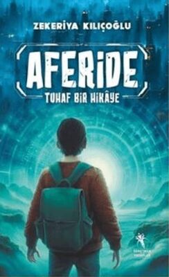 Aferide - Tuhaf Bir Hikaye Resimli 8+Yaş - 1