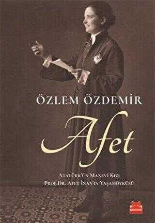Afet - Kırmızı Kedi Yayınevi