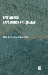 Afet Direnci Kapsamında Çalışmalar - Gazi Kitabevi