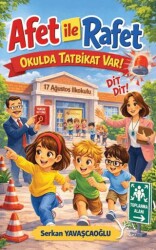 Afet İle Rafet - Yıldız Ağacı Yayınevi