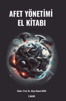Afet Yönetimi El Kitabı - 1