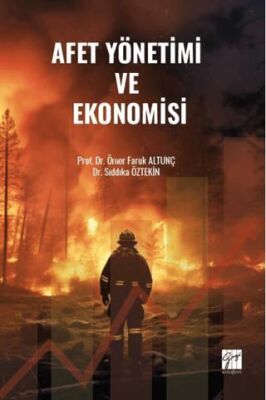 Afet Yönetimi Ve Ekonomisi - 1