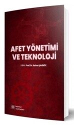 Afet Yönetimi ve Teknoloji - İstanbul Tıp Kitabevi