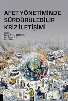 Afet Yönetiminde Sürdürülebilir Kriz İletişimi - 1