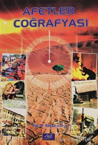 AFETLER COĞRAFYASI - Aktif Yayınevi