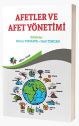 Afetler Ve Afet Yönetimi - Eğiten Kitap
