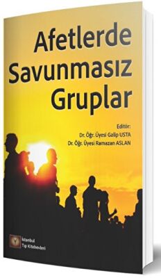 Afetlerde Savunmasız Gruplar - 1