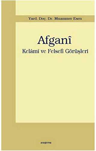 Afgani - Kelami ve Felsefi Görüşleri