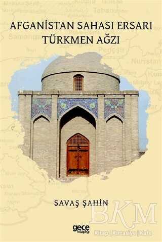 Afganistan Sahası Ersarı Türkmen Ağzı - 1