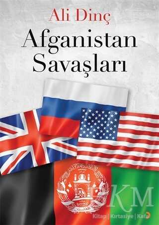 Afganistan Savaşları - Cinius Yayınları