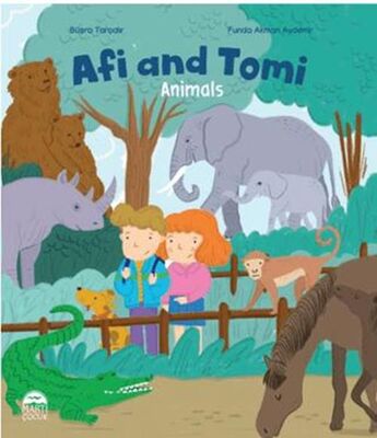 Afi and Tomi - Animals - 1