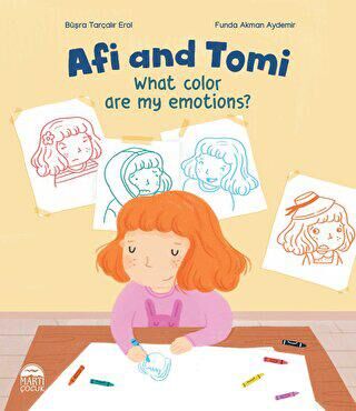 Afi and Tomi - What Color are My Emotions? - 1
