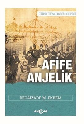 Afife Anjelik kapağı