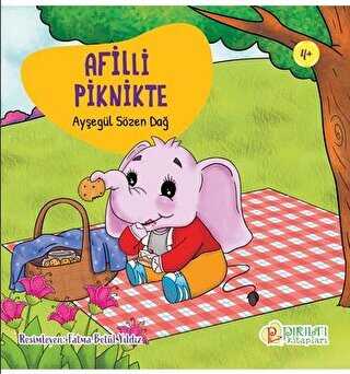Afilli Piknikte - Pırıltı Kitapları - Erkam