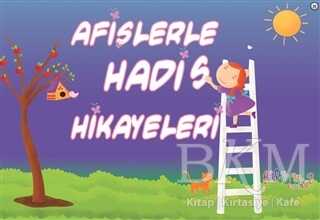 Afişlerle Hadis Hikayeleri - Erkam Yayınları
