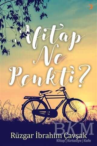 Afitap Ne Renkti? - 1