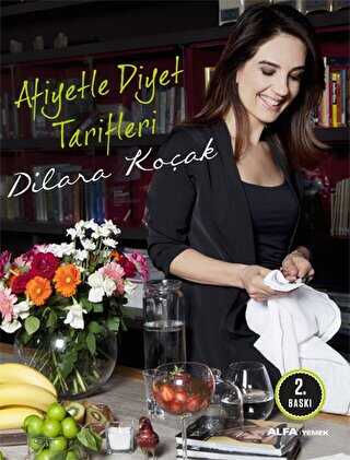 Afiyetle Diyet Tarifleri - Alfa Yayınları