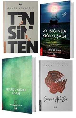 Aforizma Şiir Seti 4 Kitap Takım - Vaveyla Yayıncılık