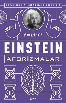 Einstein Aforizmalar kapağı