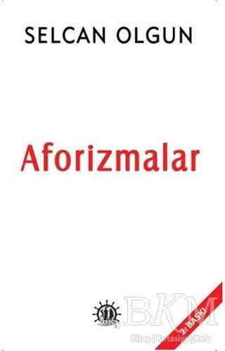 Aforizmalar - Yason Yayıncılık