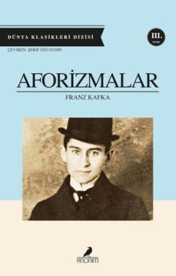 Aforizmalar kapağı