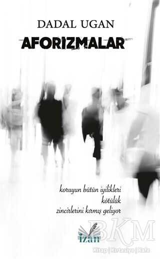 Aforizmalar - İzan Yayıncılık