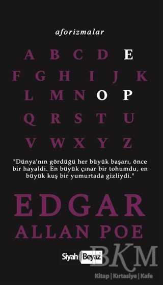 Aforizmalar - Siyah Beyaz Yayınları