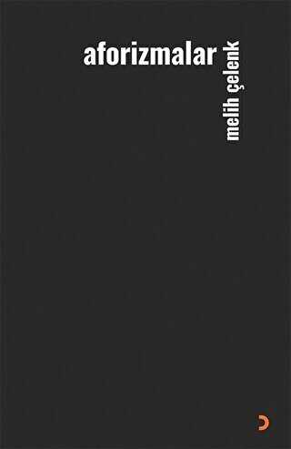 Aforizmalar - Cinius Yayınları