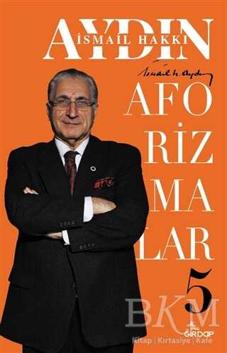 Aforizmalar - 5 - Girdap Kitap
